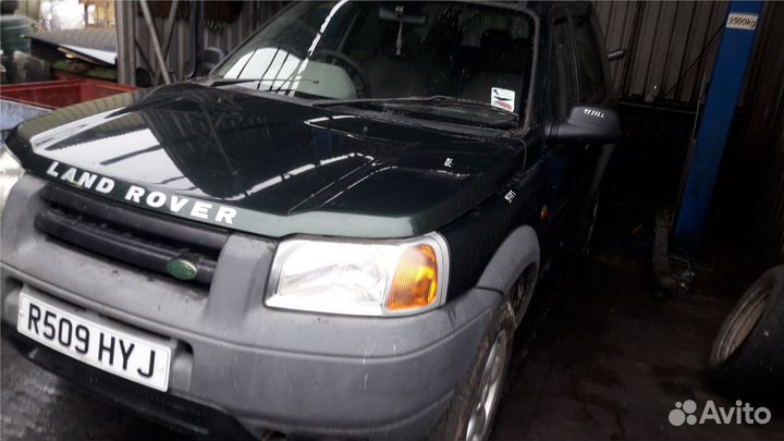 Разбор на запчасти Land Rover Freelander 1