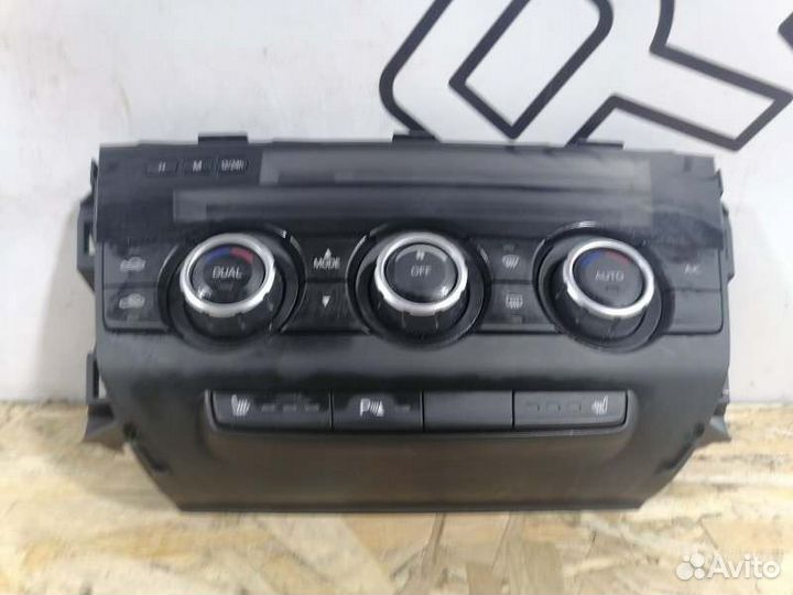 Блок управления климат-контролем Mazda Cx-5 1 До