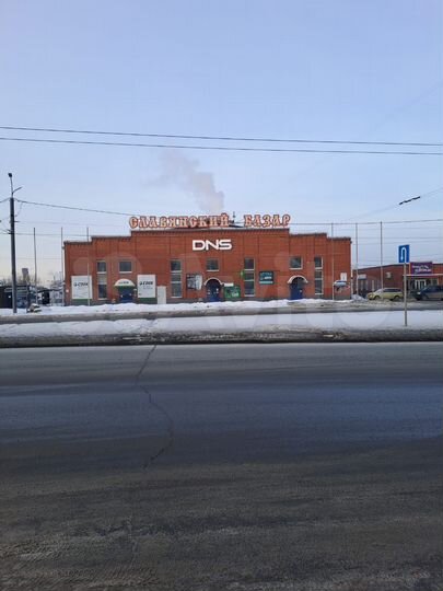 Торговая площадь под мясо, 5 м²