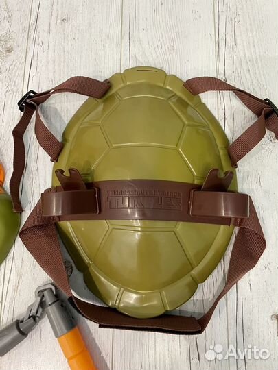 Набор черепашки ниндзя костюм