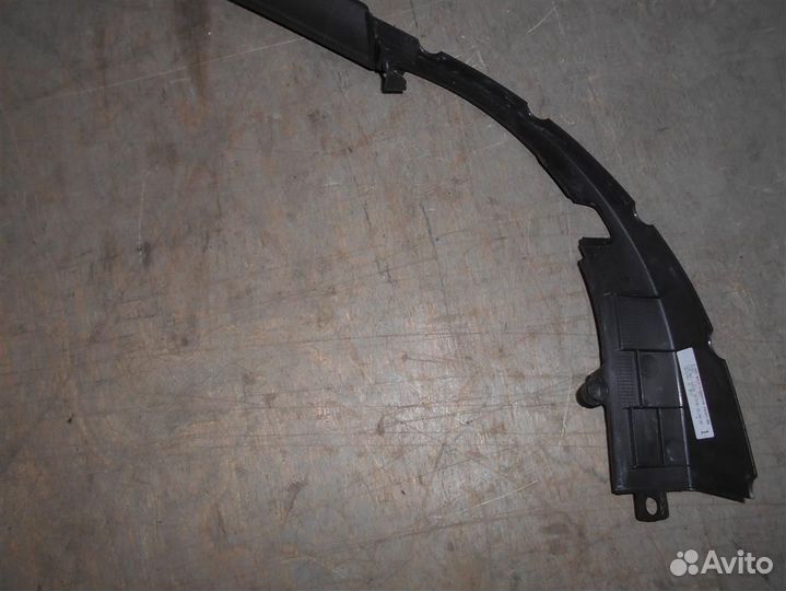 Накладка двери передней правой от Chevrolet Cruze