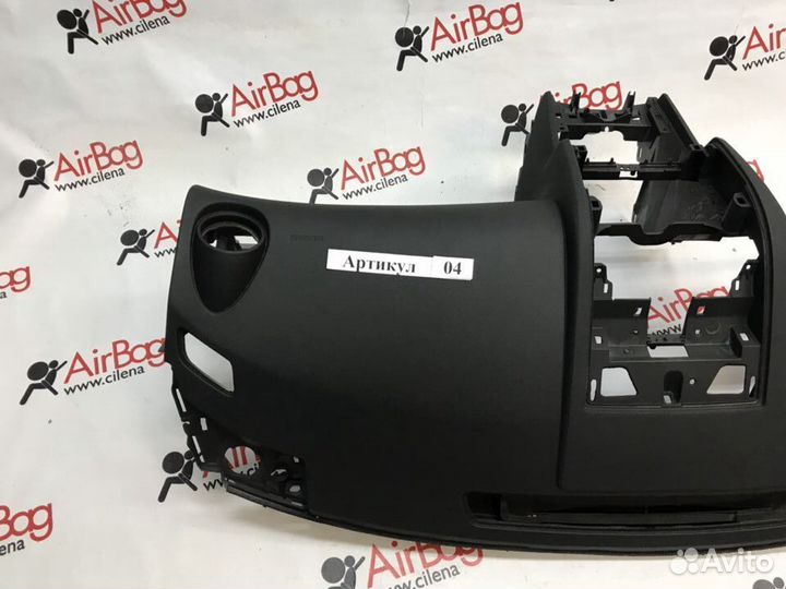 Торпедо Nissan Qashqai (J10) 2006-2014 арт.:04