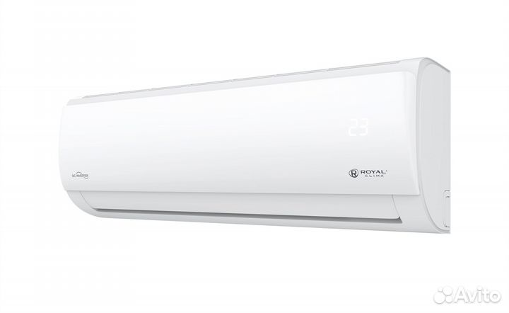 Инверторный кондиционер