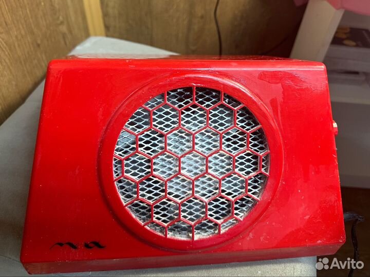 Пылесос для маникюра max ultimate 7