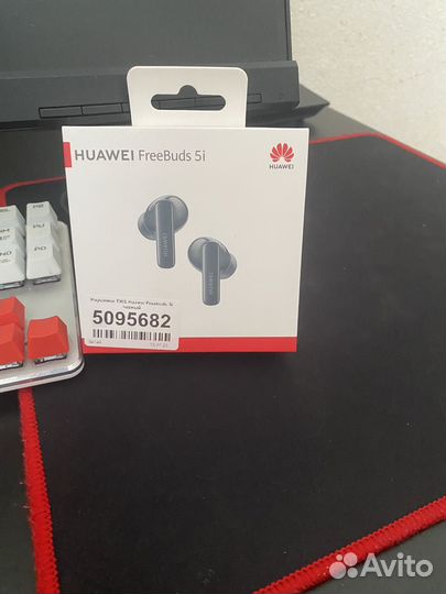 Беспроводные наушники huawei freebuds 5i