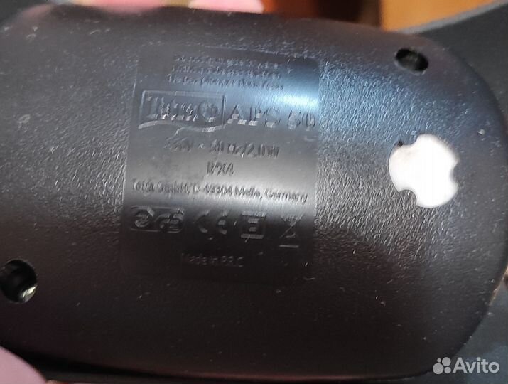 Tetra APS 50 компрессор