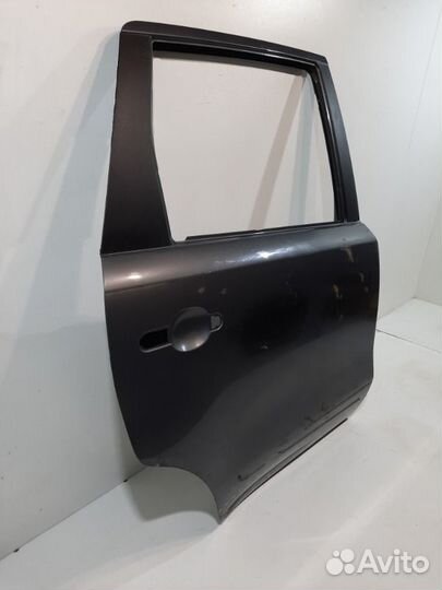 Дверь задняя правая Nissan Note E11 2005-2013