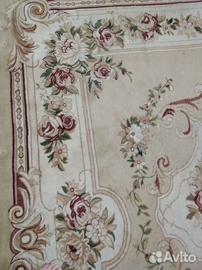 Ковер 3 на 4 бу