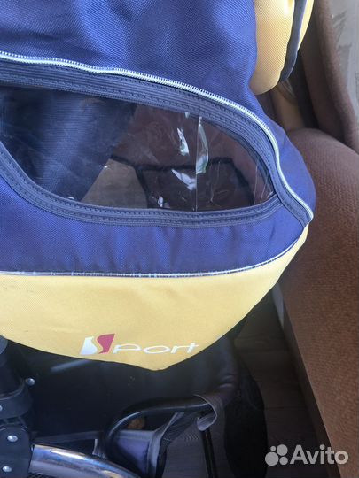 Детские коляски трансформеры бу