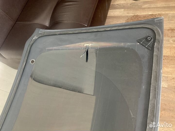 Стекло заднее на ford C-Max