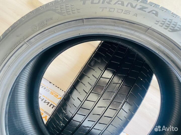 Bridgestone Turanza T005 235/45 R18 94W