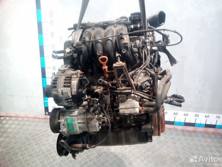 Двигатель Seat AKL Toledo 2