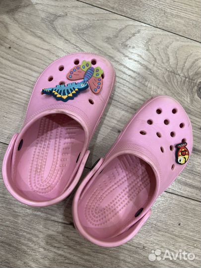 Crocs 8 9 сандали и сапоги