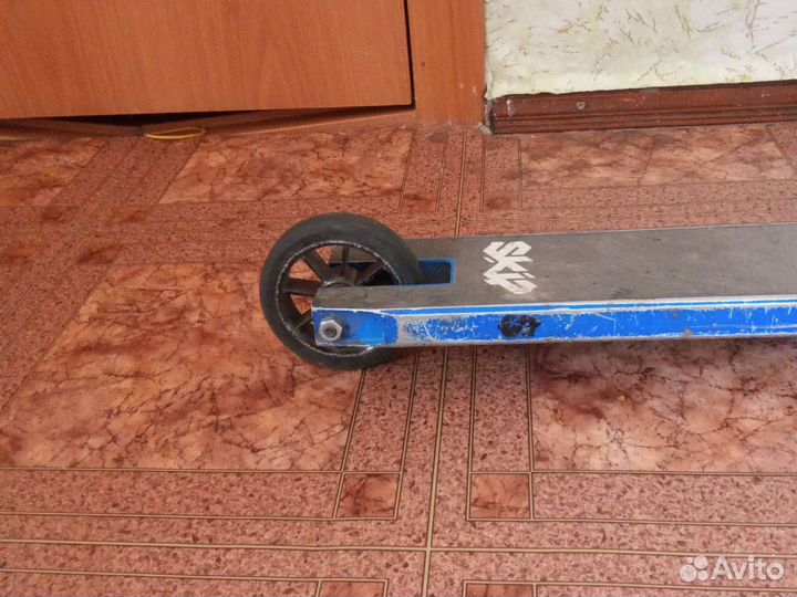 Дека стрит скип