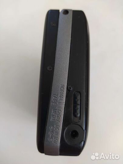 Кассетный плеер panasonic RQ-X11