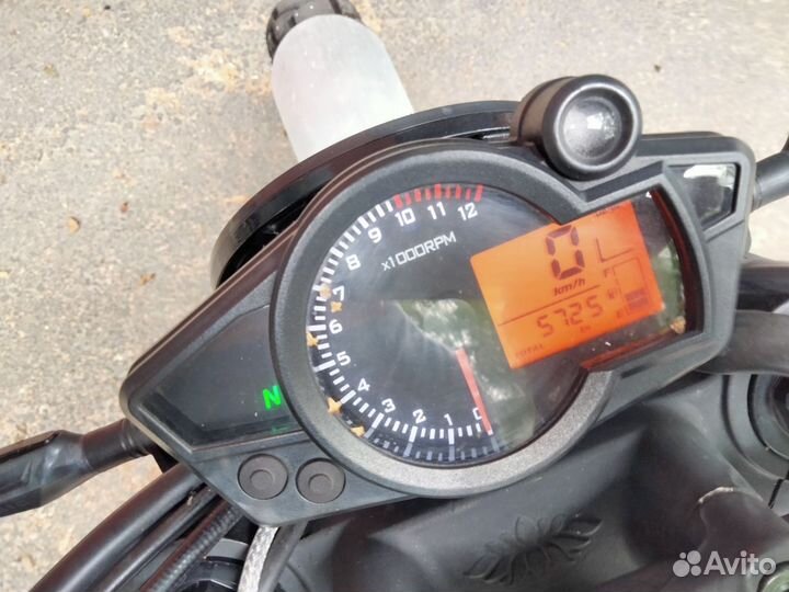 Мотоцикл Minsk SCR 250