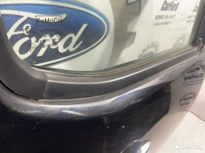 Уплотнитель стекла наружный задний правый Ford