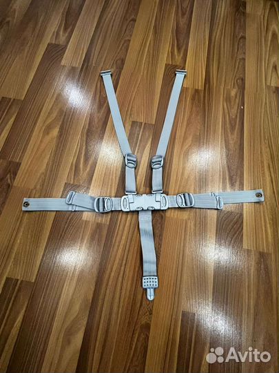 Ремни на стульчик peg perego tatamia