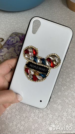 Чехол на iPhone xr (4шт.)