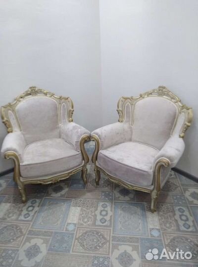 Ремон старой мебели