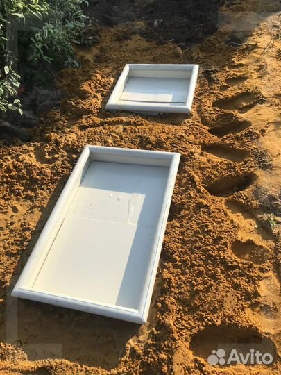 Монтаж септиков и автономных канализаций под ключ