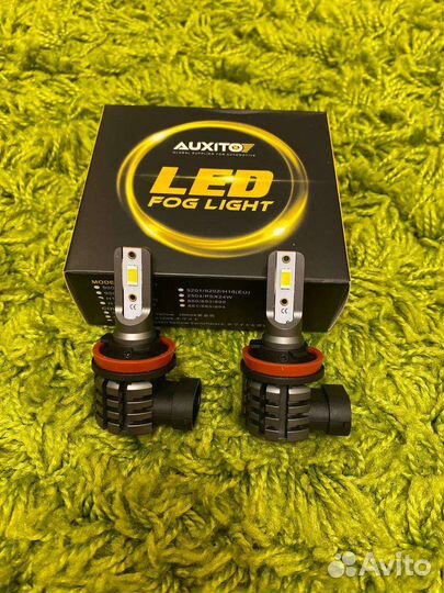 Светодиодные лампы h11