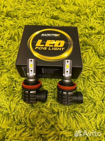 Светодиодные лампы h11