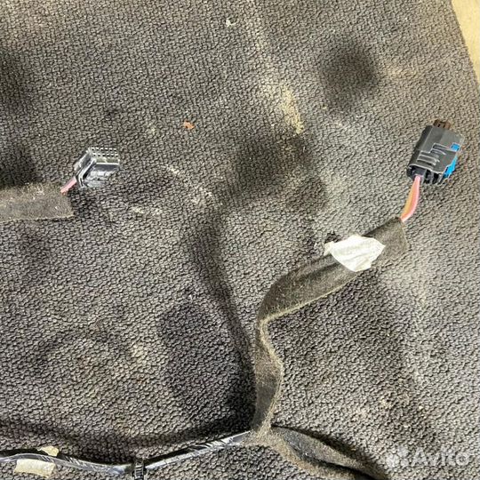 Проводка двери ваз X-RAY 2016