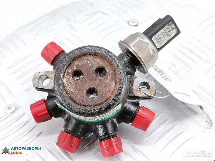 Датчик давления топлива Renault Clio 2 2-й рест