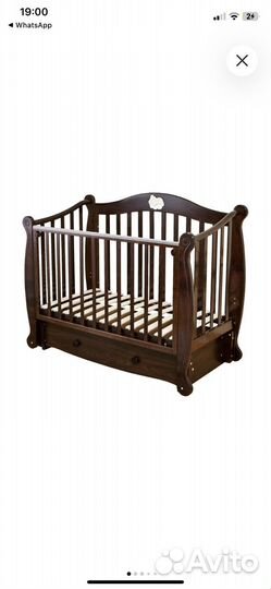 Детская кровать