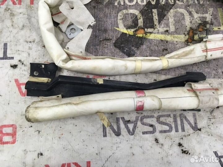 Шторка безопасности правая Hyundai Grandeur 5 3.0