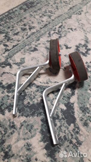 Продам боковые колеса для детского велосипеда