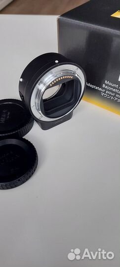Переходник Nikon FtZ