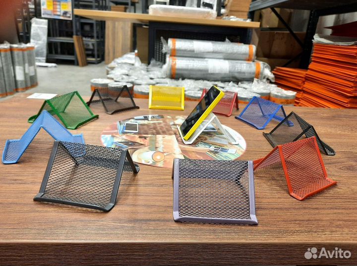 Подставка для телефона металлическая