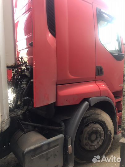 Renault Premium 440dxi, 2011