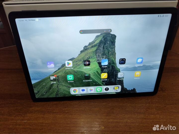 Планшет xiaomi redmi pad se 11