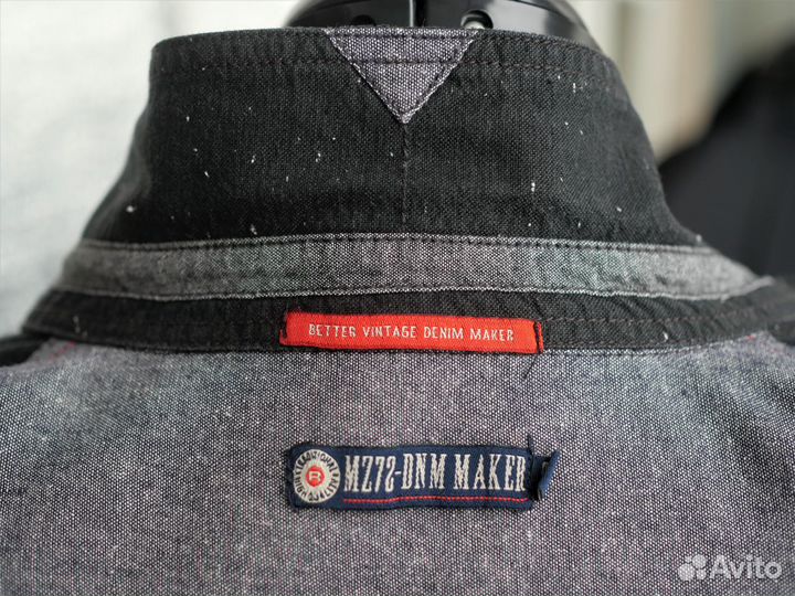 Рубашка на подростка, размер S