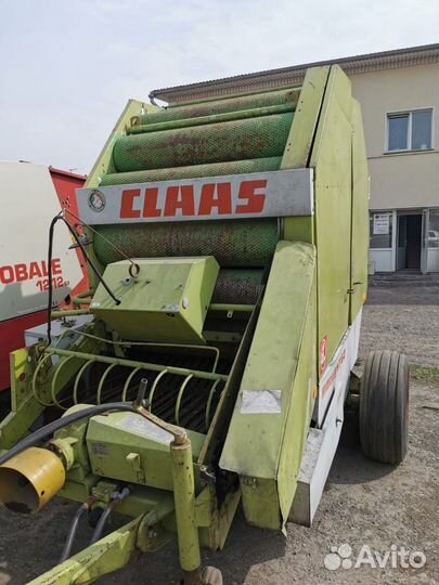 Пресс-подборщик Claas Rollant, 1995