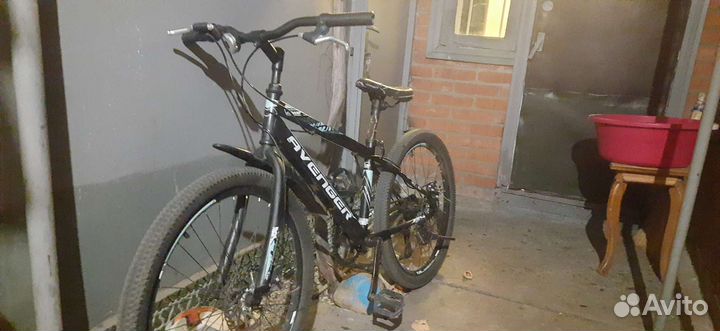 Американский велосипед