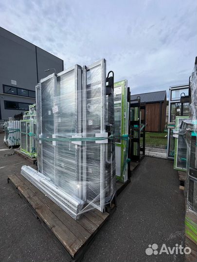 Окна пвх от Воронежский завод