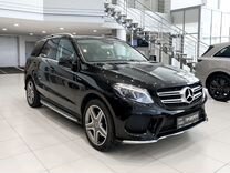 Mercedes-Benz GLE-класс 3.0 AT, 2018, 102 002 км, с пробегом, цена 4 500 000 руб.