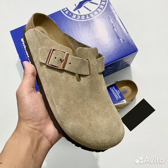 Сабо Birkenstock Boston Оригинал