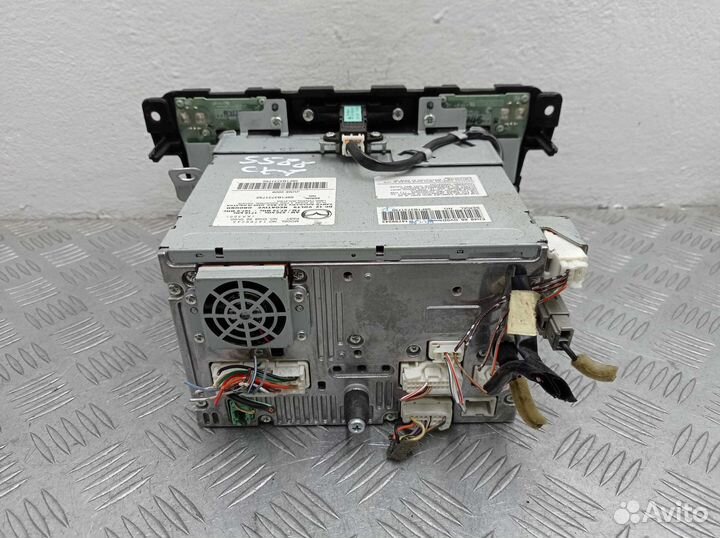 Магнитола, Mazda CX7 2010