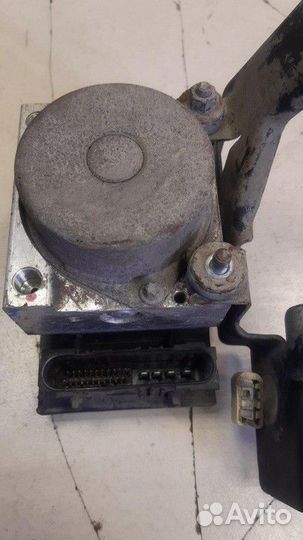 Блок ABS (насос) Renault Logan