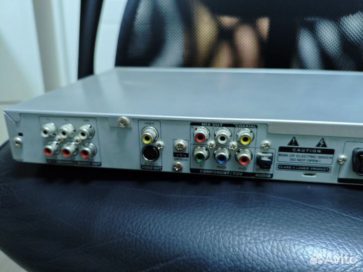 Dvd плеер trony DVX888