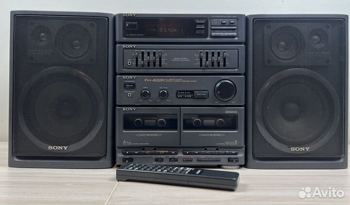 Музыкальный центр Sony - FH 422 R