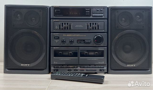 Музыкальный центр Sony - FH 422 R