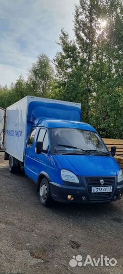 Грузоперевозки газель