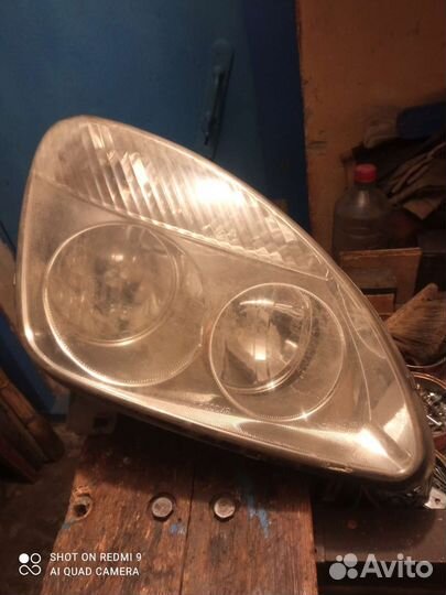 Газель фара правая 2003-2014