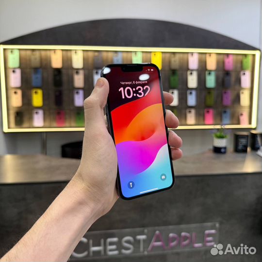 iPhone 13 Pro, 128 ГБ